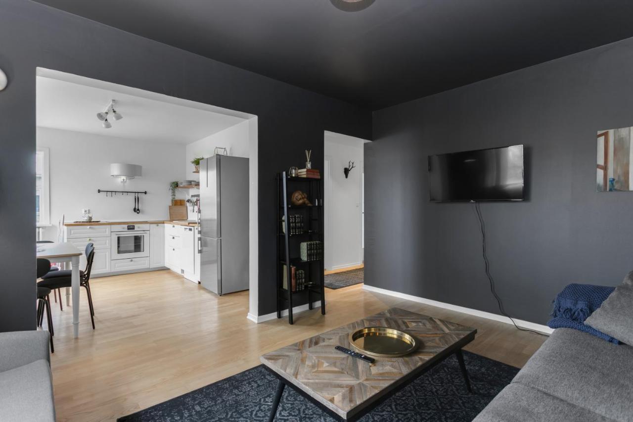 Cozy 2Br Apartment Рейкьявик Экстерьер фото