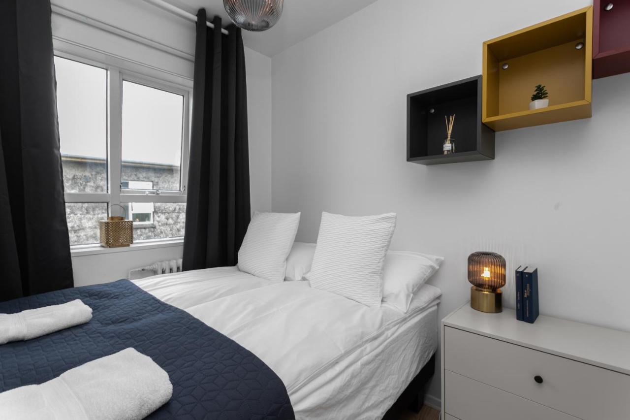 Cozy 2Br Apartment Рейкьявик Экстерьер фото